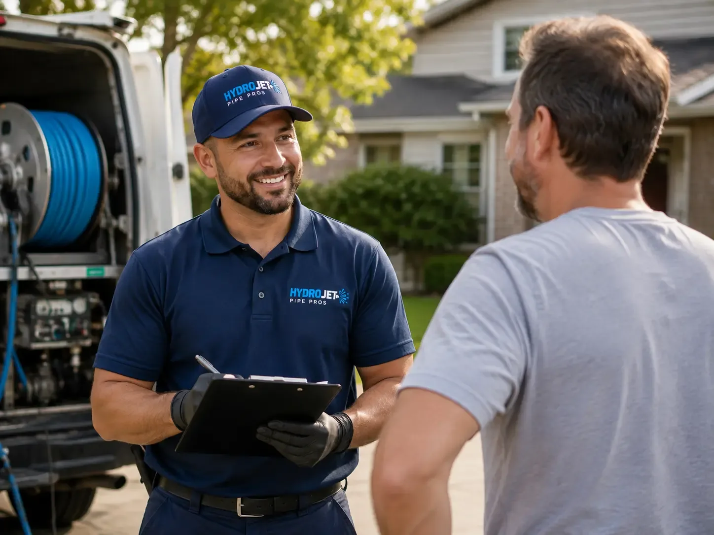 Hydro Jet Pipe Descaling Abell, MD FAQs